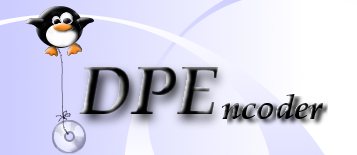 DPEncoder Logo